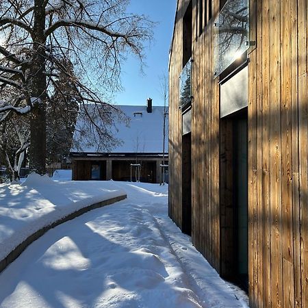 Villa Rezidence Za Vodou - Vazka Černý Důl Exterior foto